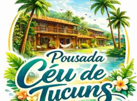 Pousada Céu de Tucuns: Búzios şehrinde bir otel