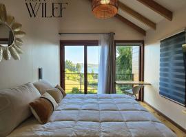 Loft Wilef, Hotel in Tentén