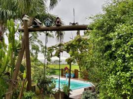 Sítio Lindas Águas, Hotel in Maquiné