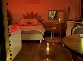 L'atelier des rêves Un moment magique spa privé, hotel em Beaune