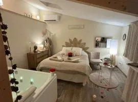 L'atelier des rêves Un moment magique spa privé