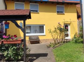 Ferienhaus Nepomuk, Hotel in Lauterecken