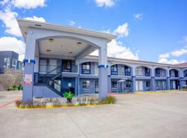 HIgh Five Inn Killeen-Forthood, hotell i Killeen