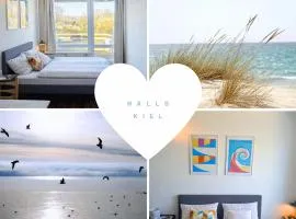 Sunny Seaside Apartment Kiel