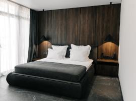 Relax Resort, hotel i Reshetilovskiy Kut