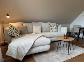 Michaels Elbtraum, hotel en Drochtersen