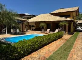 Casa de Veraneio no Sonho Verde