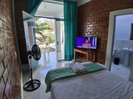 Hospedaje Ferre&ntilde;afe Tierra de la doble Fe, Bed & Breakfast in Ferre&ntilde;afe