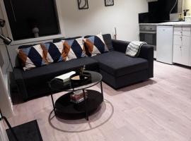 Modern Flat In Flateby, hotel em Lii