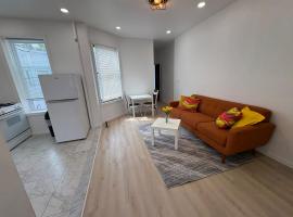 The Aqua Suite Brooklyn Hidden Luxury Gem, hotel i Brooklyn