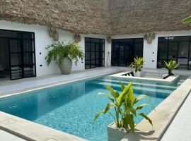 Villa Jena 3 bedroom private pool, Hotel in Nungwi