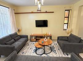 Singi Homes, hotel a Nkunjila