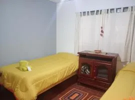 Casa Ayres de la Quebrada