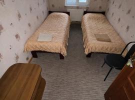 Готель Смакота, Гайсин, מלון 