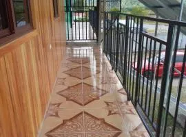 Volcan Barú Cozy Wooden Cabana