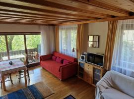 Cozy house in a panoramic location, hotel em Neuwald