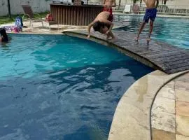 Apartamento em condomínio Vite Angelim