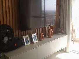 Apartamento em condomínio confortável