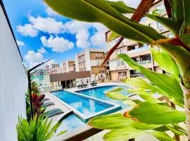 Apartamento próximo a praia