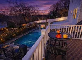 The BeltLine Carriage Retreat in Midtown