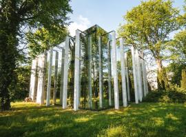 "Villa von Blofeld", hotel di Munchen