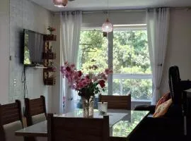 Apartamento em Bombinhas Próximo ao centro e Passarela do Ribeiro