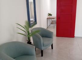 Casa Esmeralda, hotel v destinaci Concordia