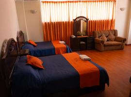 Hostal Tukos La Casa Real, Hotel in Potosí