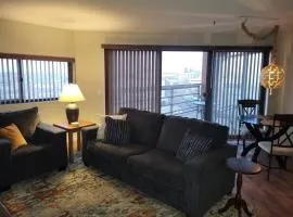 Comfortable 1 Bed 1 Bath Loft in Uptown Denver