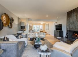 Renovated Riverfront 3 BR Walk to Gondola, hotel ad Aspen