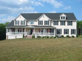 7 bedroom for groups near DC and Balt, Hotel in Damascus