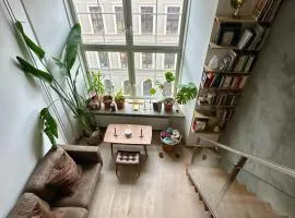 Urban and unique - in the heart of Oslo