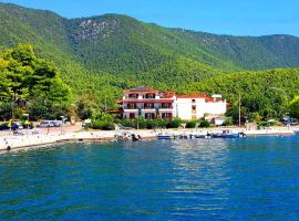 Anna Maria - Vanessa Apartments, viešbutis mieste Neo Klima