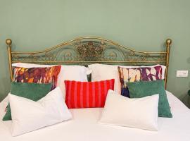 Villa Elisa alle porte di Venezia、スピネーアのホテル