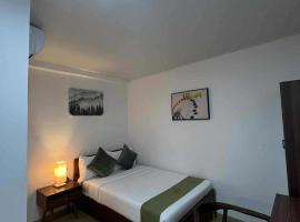 Wjv Mia Hotel Maribago, hotel em Maribago