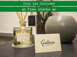 Galliera Residence B&B, ubytovanie bed and breakfast v destin&aacute;cii Bologna