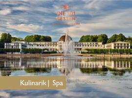 Parkhotel Bremen – ein Mitglied der Hommage Luxury Hotels Collection、ブレーメンのホテル