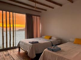 Casa ALBORADA, hotel din Huarmey