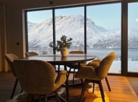 LyNora Lodge, hotel in Indre Ravelseidet