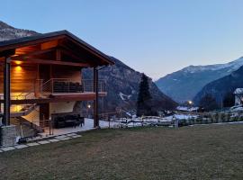 LA CASETTA - Appartamento TANTANE'，托爾諾的飯店