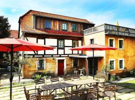 Ferienhaus Lindenhof Graupa, hotel a Pirna