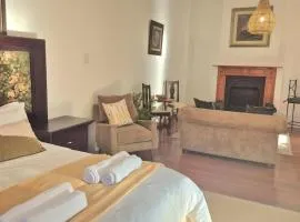 Open plan apartment in Muizenberg