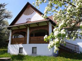 Kakasvári Vendégház, hotel 