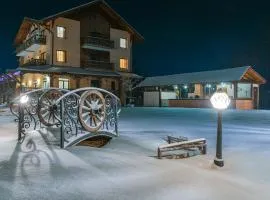 Pensiunea Vâlceaua Zânelor