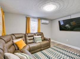 World Cup 2026 Apt Rental 13 Mi to Foxborough, hotel i Attleboro