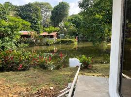 Cabañas Arenal, hotel em La Fortuna