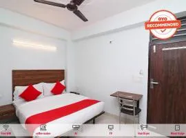 Super Hotel O Sathguru Residency Near New Ashok Nagar Metro Station