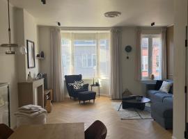 De Bakelijn, hotel a Nieuwpoort