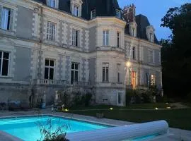 Château de Saint-Bohaire