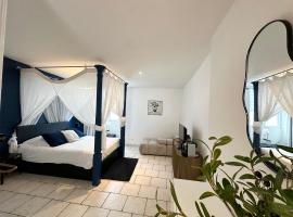 Nuit En Brenne, hotel i Le Blanc